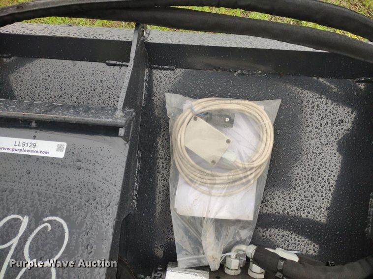 image for item LL9129 2023 Wolverine CM-11-250V  skid steer concrete mixer