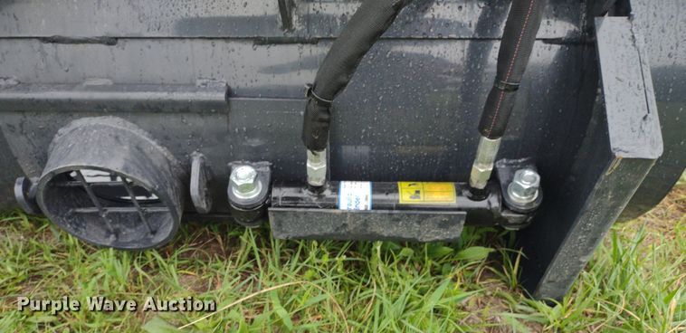 image for item LL9129 2023 Wolverine CM-11-250V  skid steer concrete mixer