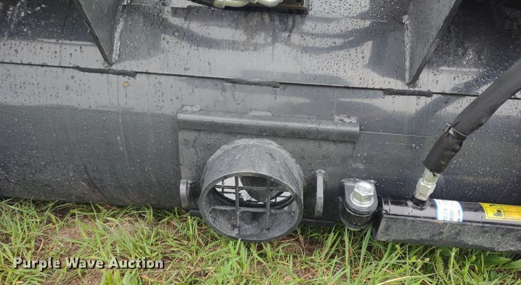 image for item LL9129 2023 Wolverine CM-11-250V  skid steer concrete mixer