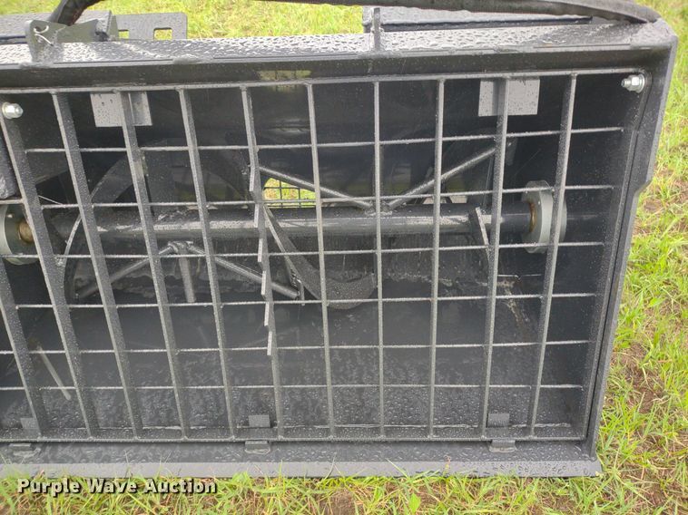 image for item LL9129 2023 Wolverine CM-11-250V  skid steer concrete mixer