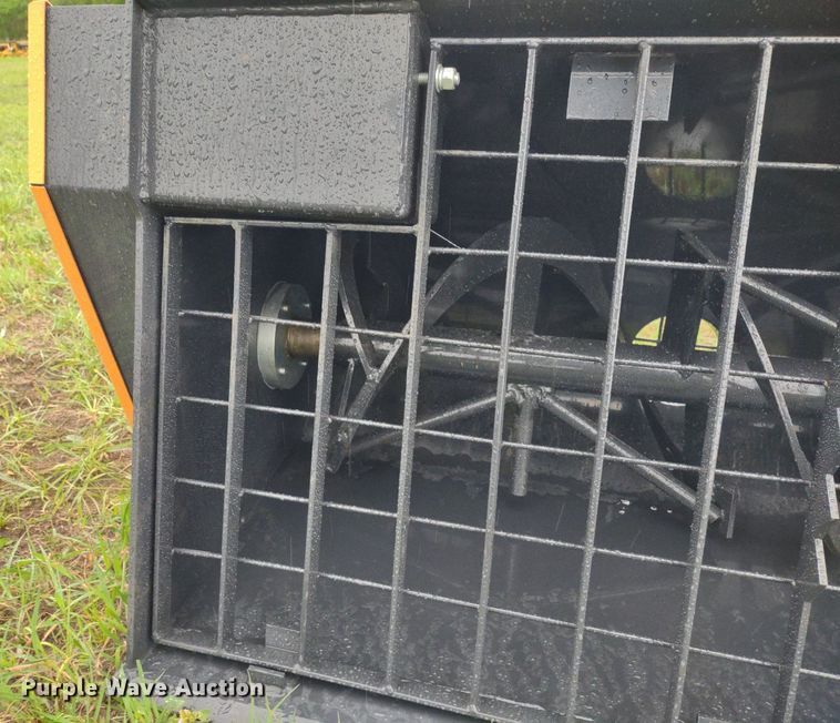 image for item LL9129 2023 Wolverine CM-11-250V  skid steer concrete mixer