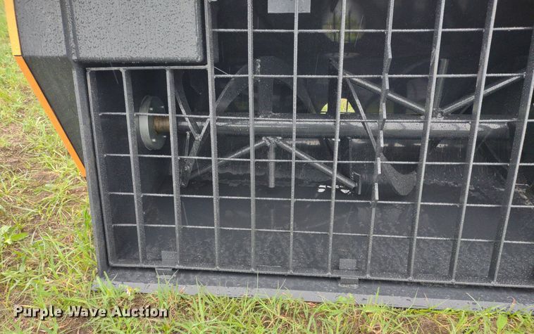 image for item LL9129 2023 Wolverine CM-11-250V  skid steer concrete mixer