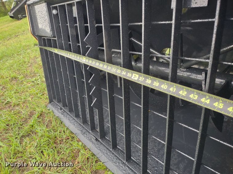 image for item LL9129 2023 Wolverine CM-11-250V  skid steer concrete mixer