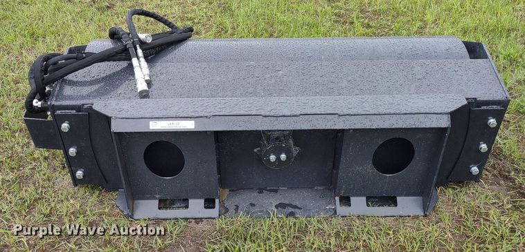 image for item LL9133 2023 Wolverine VR-11-66W  skid steer roller