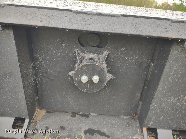 image for item LL9133 2023 Wolverine VR-11-66W  skid steer roller