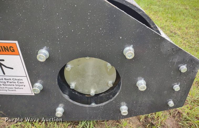 image for item LL9133 2023 Wolverine VR-11-66W  skid steer roller