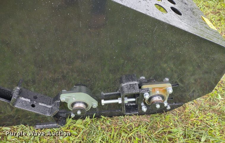 image for item LL9136 2022 TopCat ECSSLR72  skid steer landscape rake