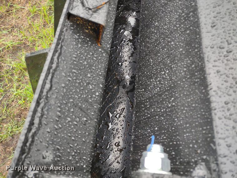 image for item LL9136 2022 TopCat ECSSLR72  skid steer landscape rake