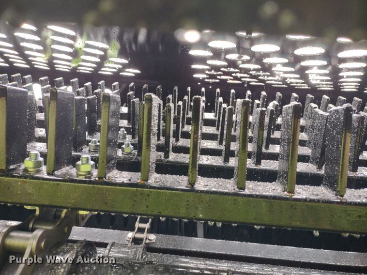 image for item LL9136 2022 TopCat ECSSLR72  skid steer landscape rake