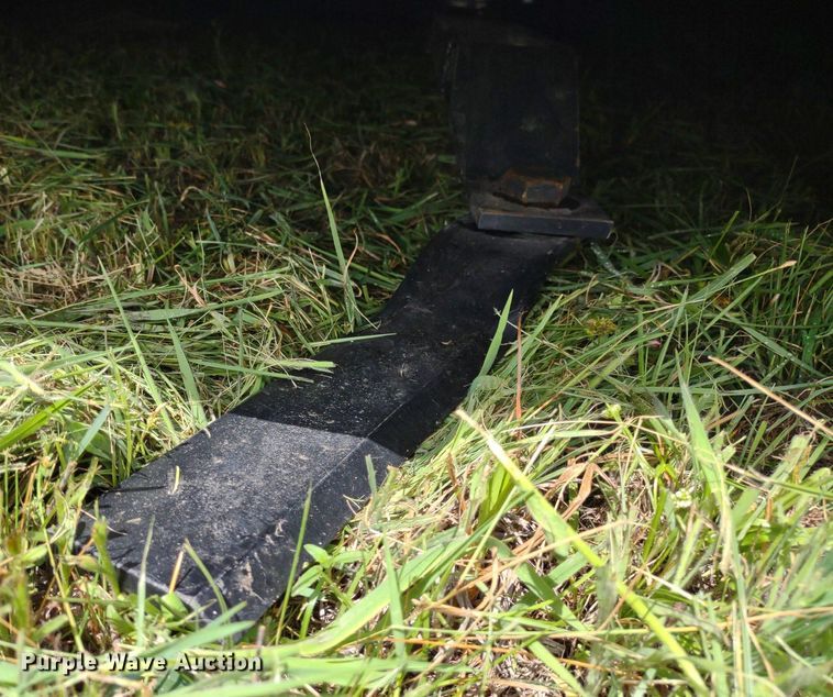 image for item LL9148 Wolverine  72"W skid steer brush mower