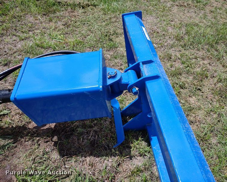 image for item LL9149 2022 Agrotk SSECAGY  skid steer auger