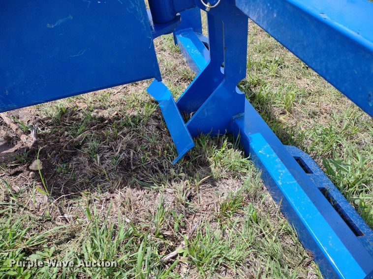 image for item LL9149 2022 Agrotk SSECAGY  skid steer auger