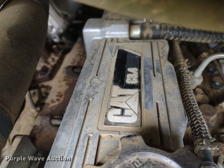 image for item LL9153 2013 Caterpillar 277C Series II  tracked skid steer loader