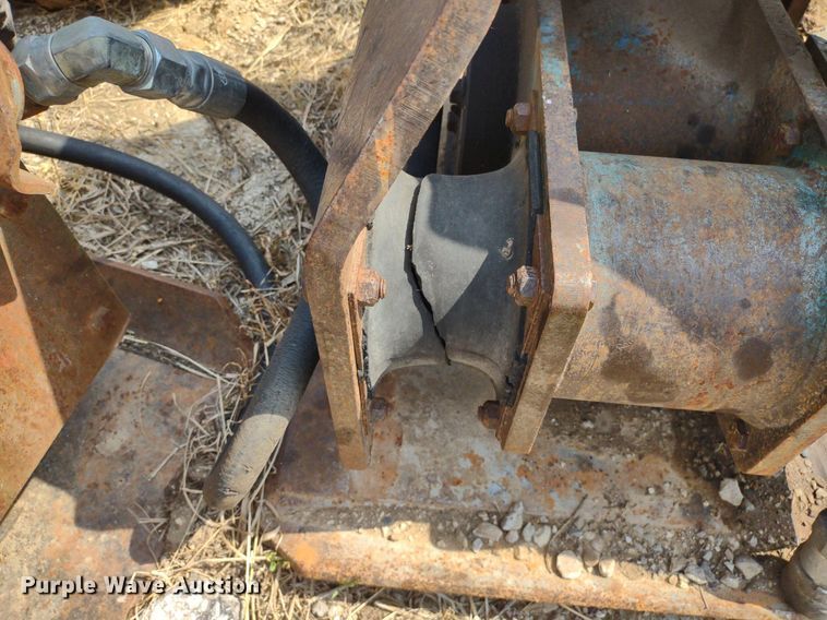 image for item LL9209 (6) backhoe attachments