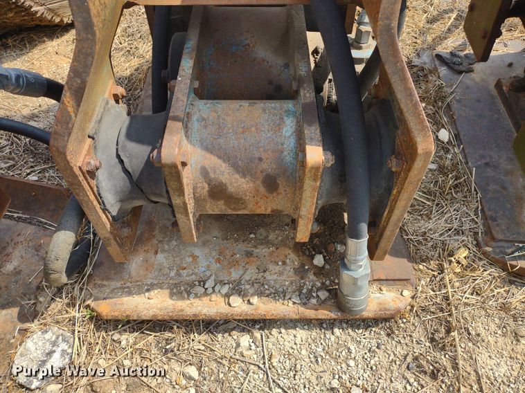 image for item LL9209 (6) backhoe attachments