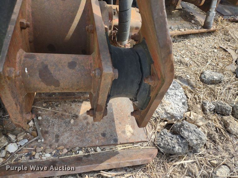 image for item LL9209 (6) backhoe attachments