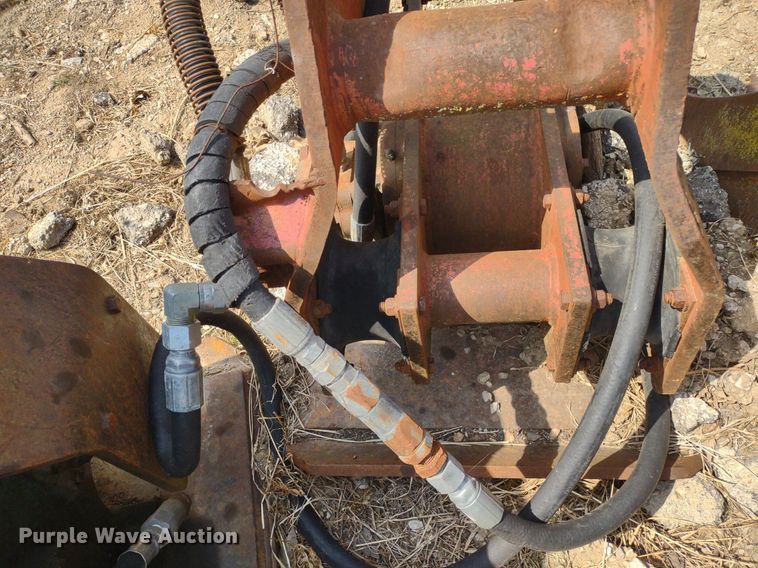 image for item LL9209 (6) backhoe attachments