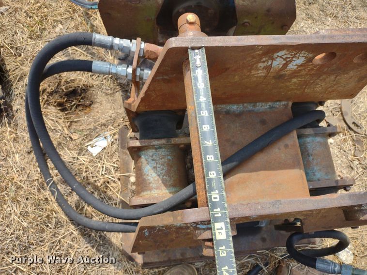 image for item LL9209 (6) backhoe attachments