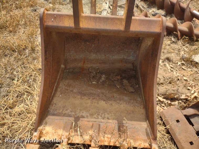 image for item LL9209 (6) backhoe attachments