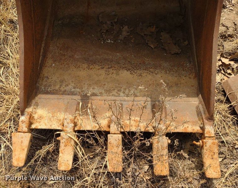 image for item LL9209 (6) backhoe attachments