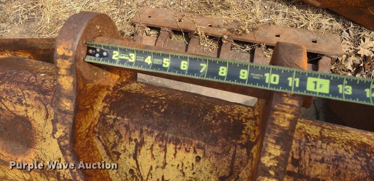 image for item LL9209 (6) backhoe attachments