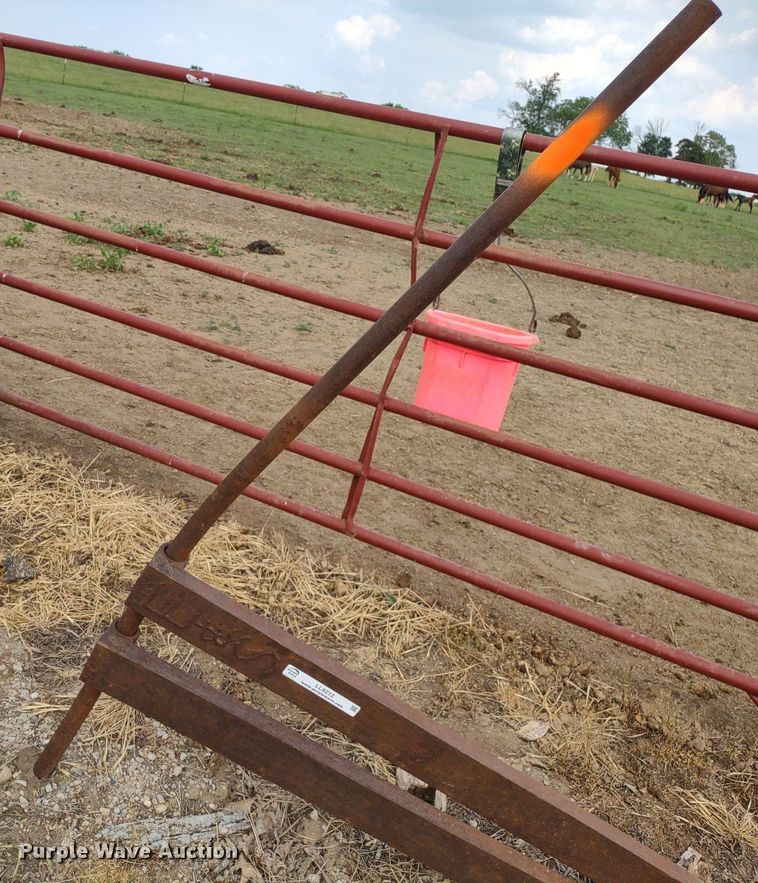 image for item LL9209 (6) backhoe attachments