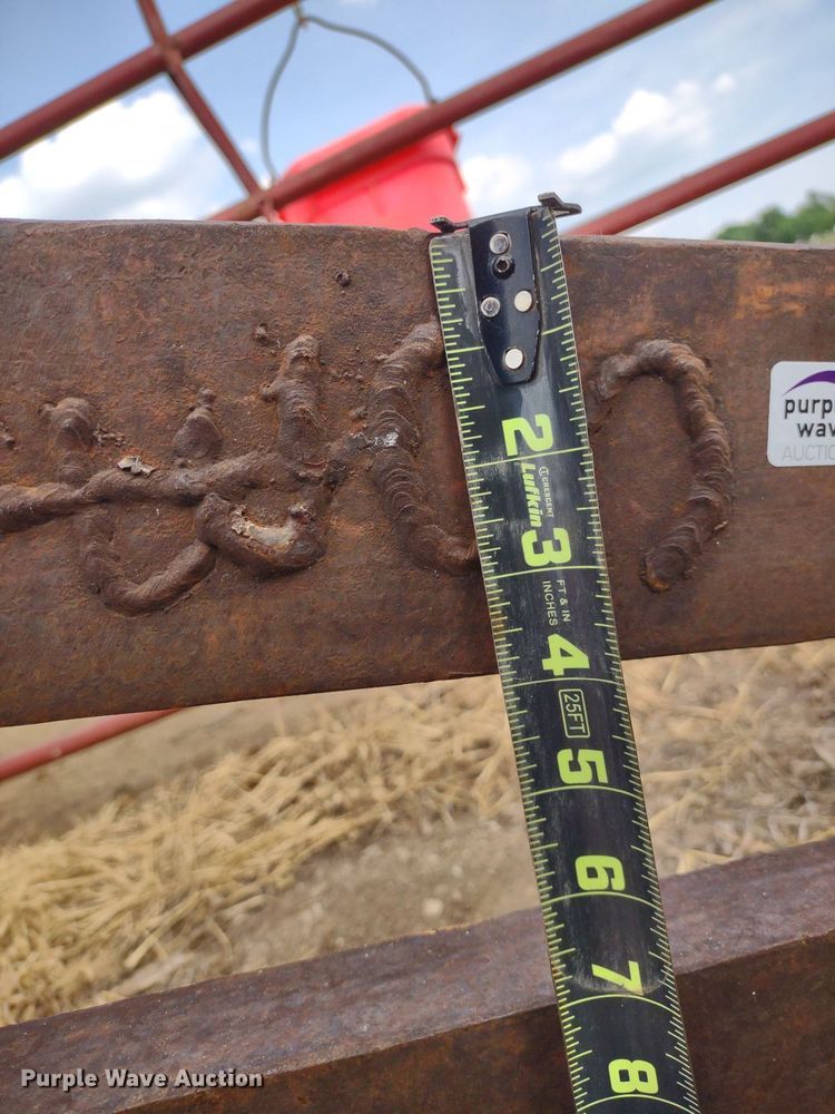 image for item LL9209 (6) backhoe attachments