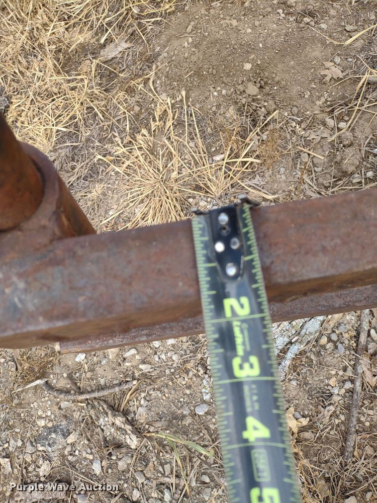 image for item LL9209 (6) backhoe attachments