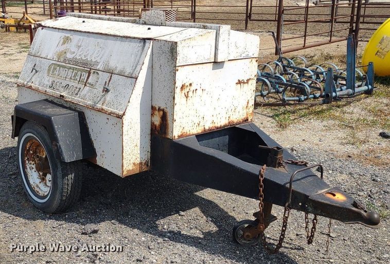 image for item LL9210 Gordon Smith 100D  air compressor