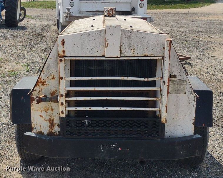 image for item LL9210 Gordon Smith 100D  air compressor