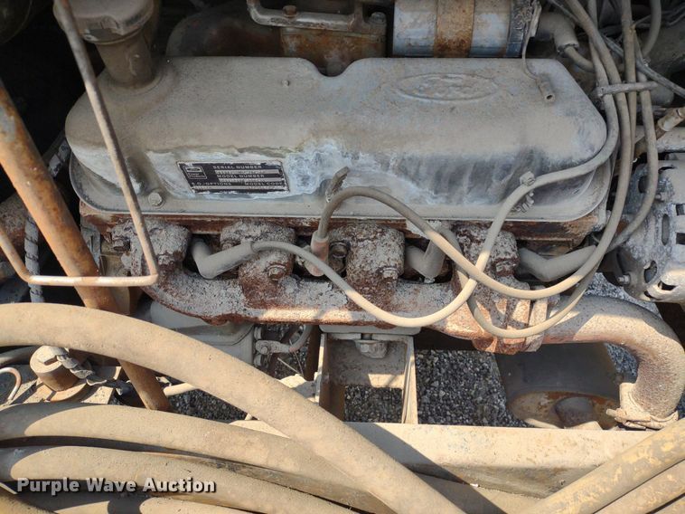 image for item LL9210 Gordon Smith 100D  air compressor