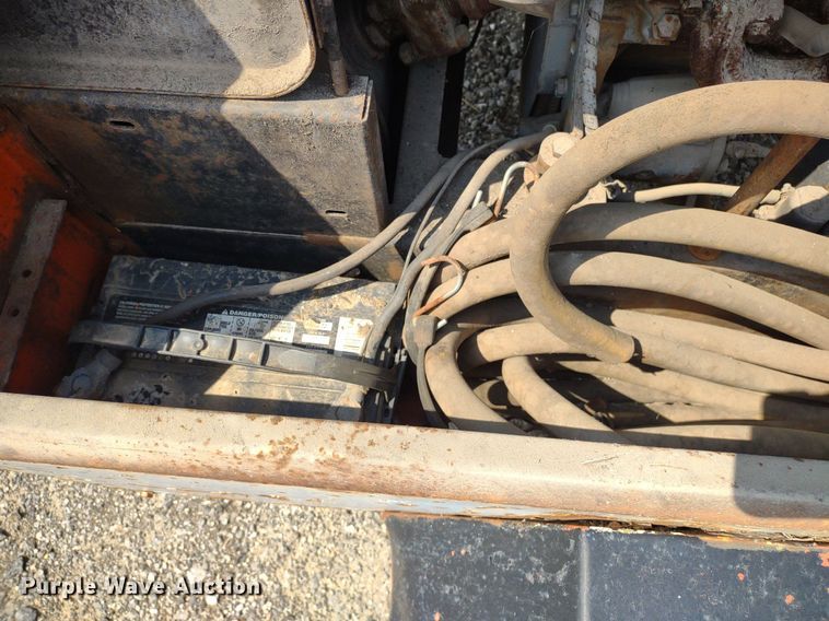 image for item LL9210 Gordon Smith 100D  air compressor