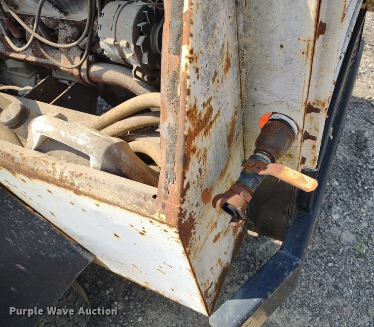 image for item LL9210 Gordon Smith 100D  air compressor