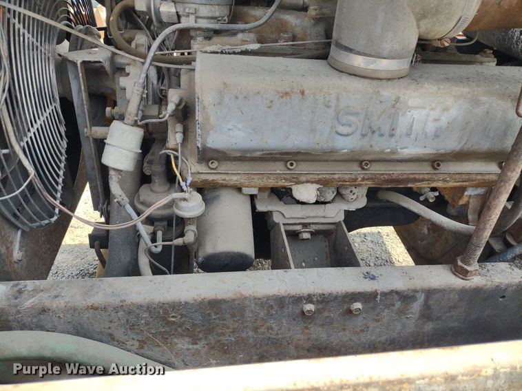 image for item LL9210 Gordon Smith 100D  air compressor