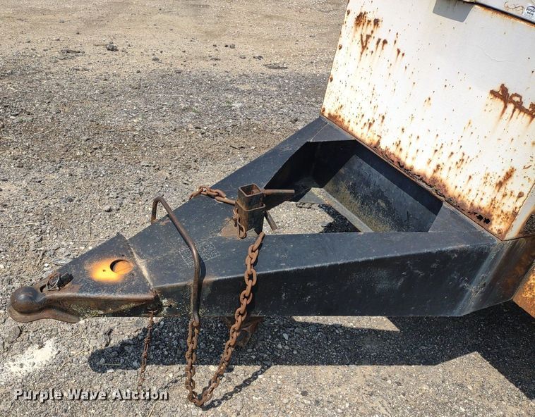 image for item LL9210 Gordon Smith 100D  air compressor