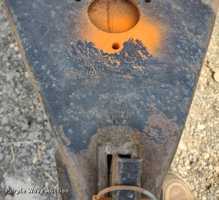 image for item LL9210 Gordon Smith 100D  air compressor