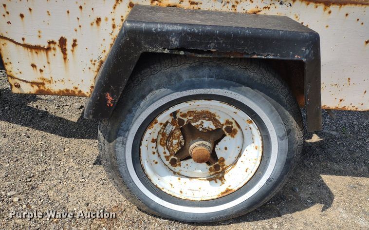 image for item LL9210 Gordon Smith 100D  air compressor