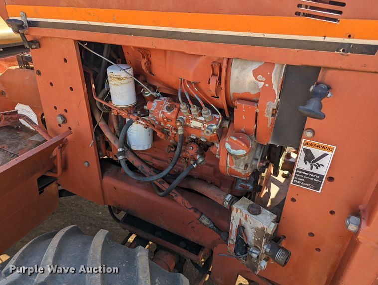 image for item LM9788 2000 Ditch Witch 5110  trencher