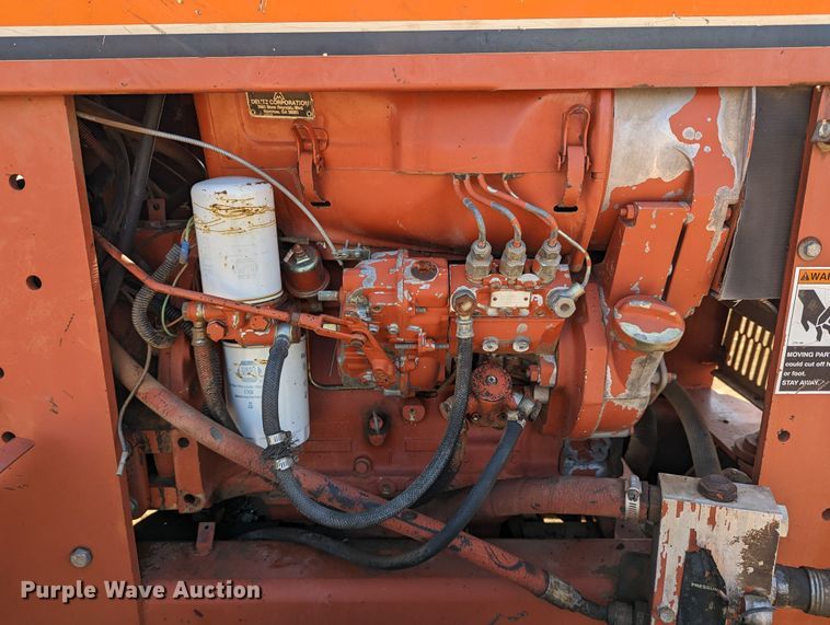 image for item LM9788 2000 Ditch Witch 5110  trencher