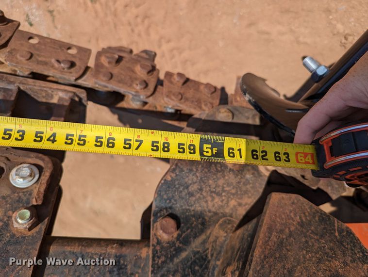 image for item LM9788 2000 Ditch Witch 5110  trencher