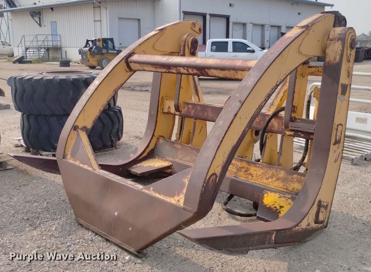 image for item LP9610 Wicker WE 744J  log grapple