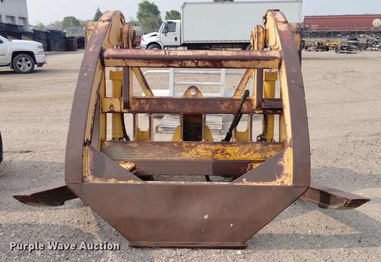 image for item LP9610 Wicker WE 744J  log grapple