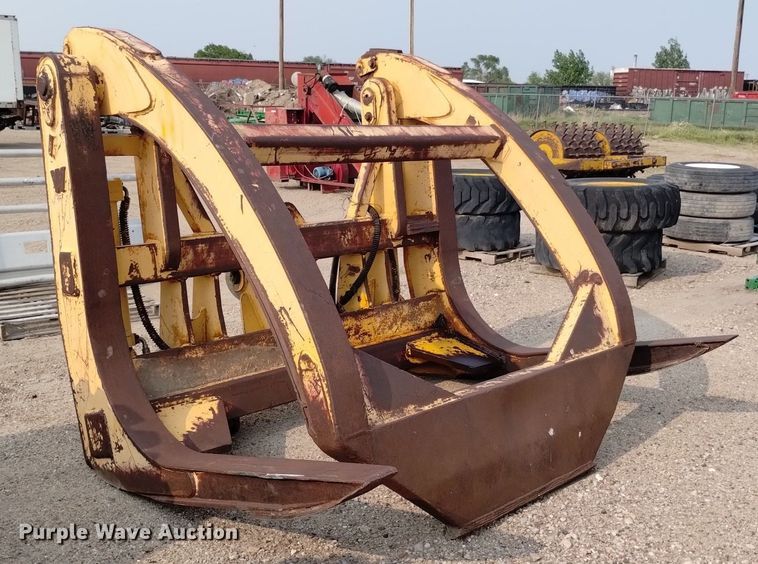 image for item LP9610 Wicker WE 744J  log grapple