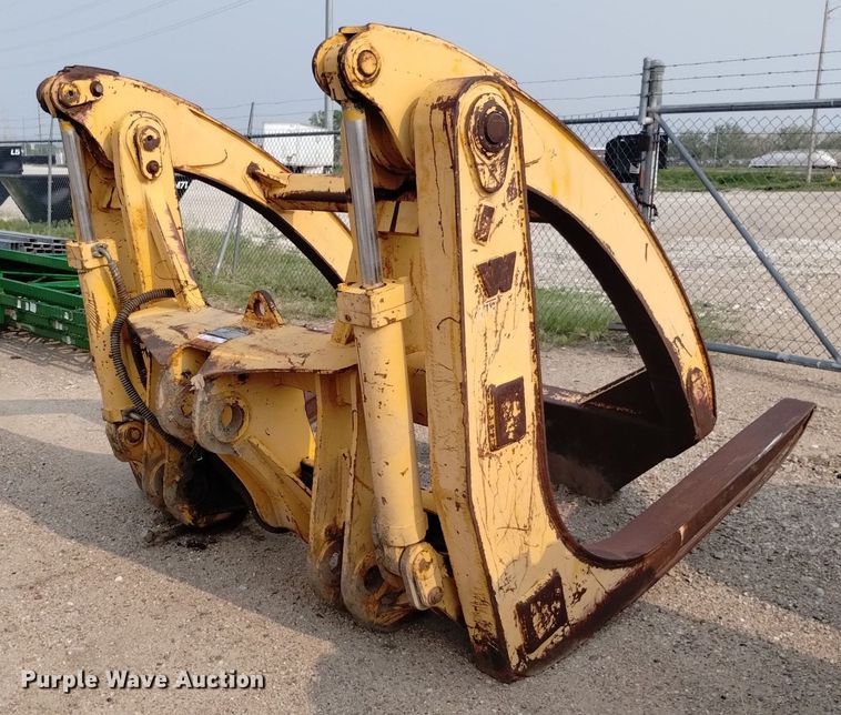 image for item LP9610 Wicker WE 744J  log grapple