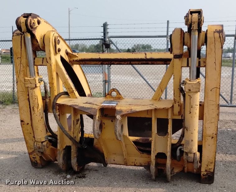 image for item LP9610 Wicker WE 744J  log grapple