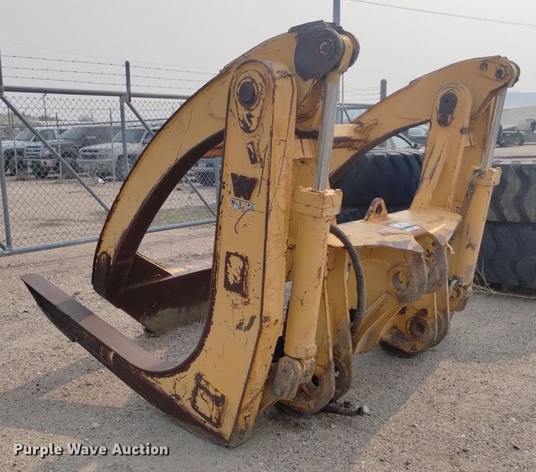 image for item LP9610 Wicker WE 744J  log grapple