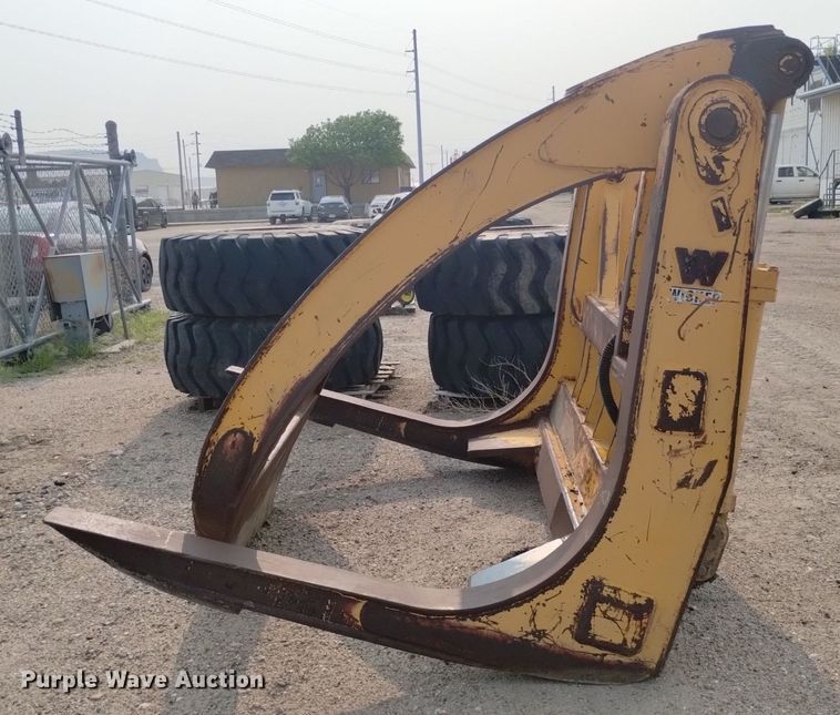 image for item LP9610 Wicker WE 744J  log grapple