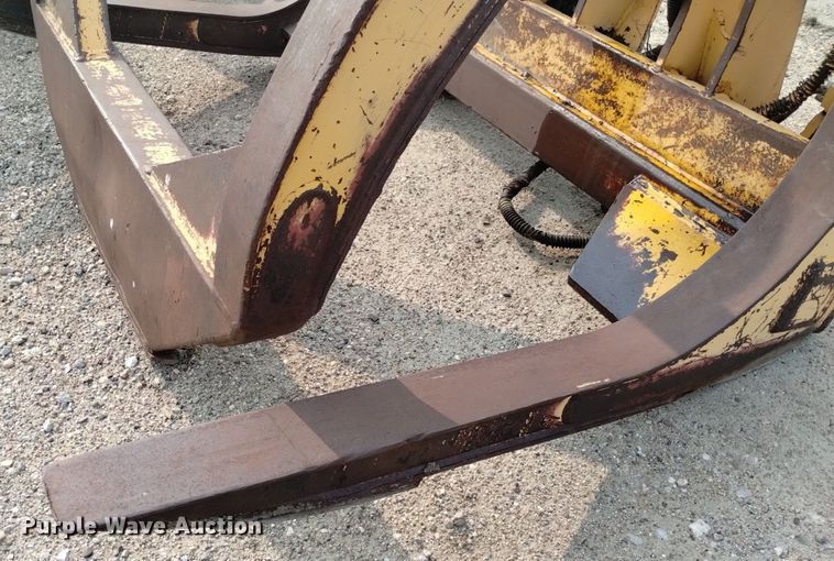 image for item LP9610 Wicker WE 744J  log grapple