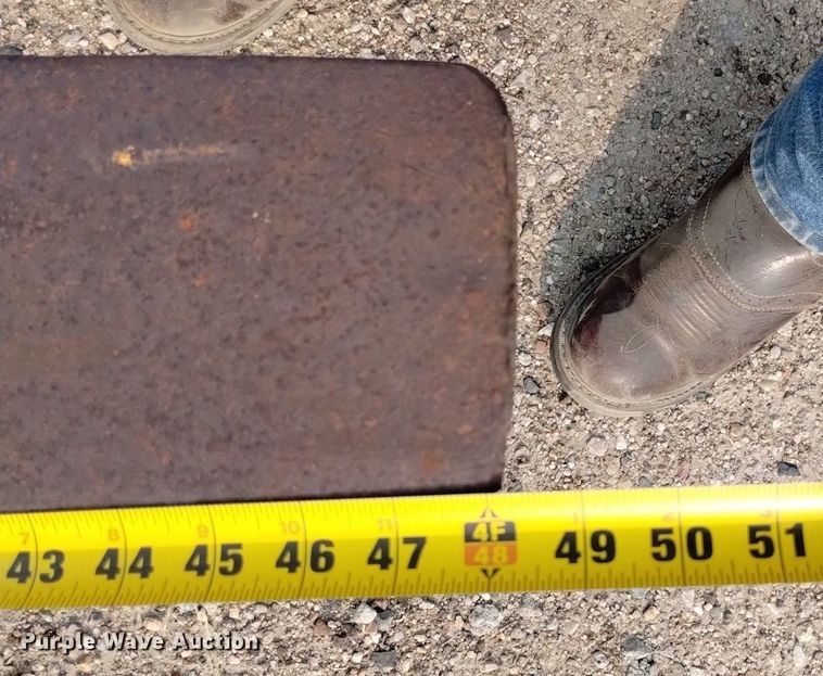 image for item LP9610 Wicker WE 744J  log grapple