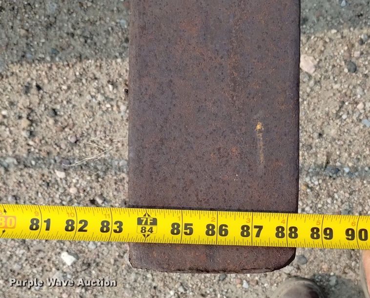 image for item LP9610 Wicker WE 744J  log grapple